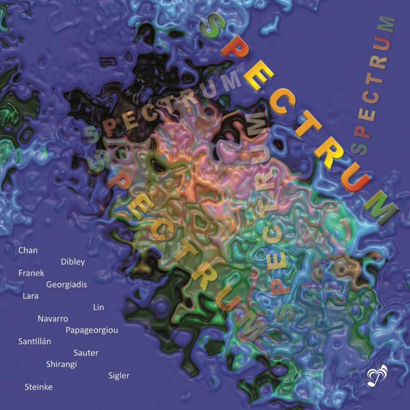 Picture of Steinke/Geoffroy - Spectrum Vol. 1
