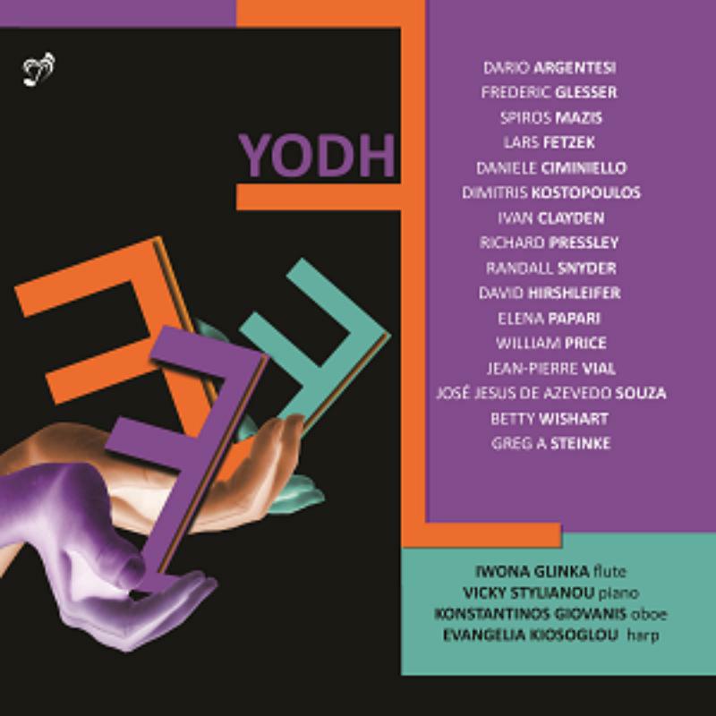 Picture of Glinka/Stylianou - YODH