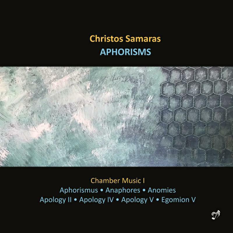 Picture of Academia Quartet - Christos Samaras: Aphorisms