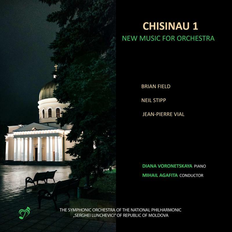 Picture of Various - Chisinau 1: New Music for Orchestra
