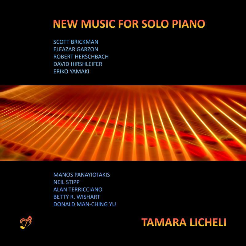 Picture of Licheli - New Music for Solo Piano