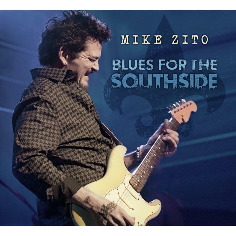 Picture of Mike Zito - Blues For The Southside (2CD)
