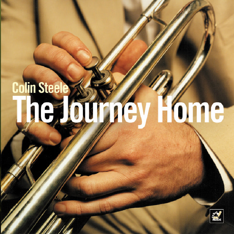 Picture of Colin Steele - The Journey Home