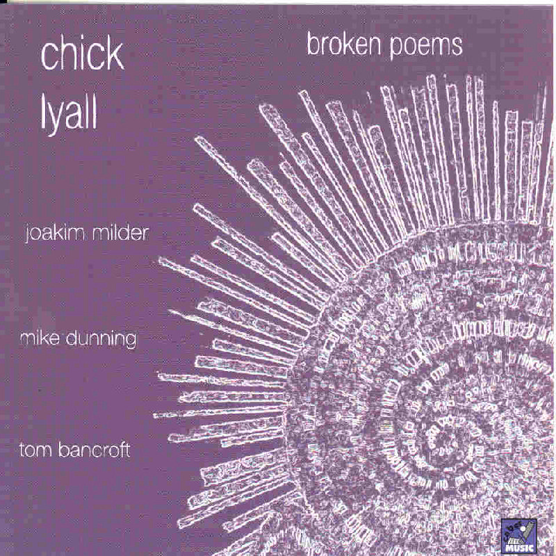 Picture of Chick Lyall - Broken Poems