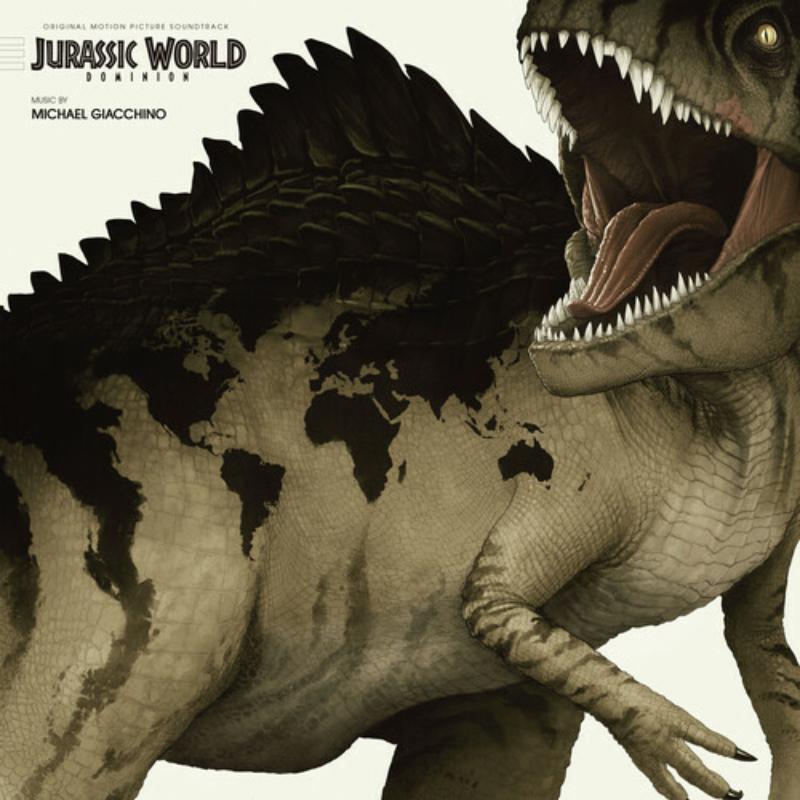 Picture of Michael Giacchino - Jurassic World Dominion