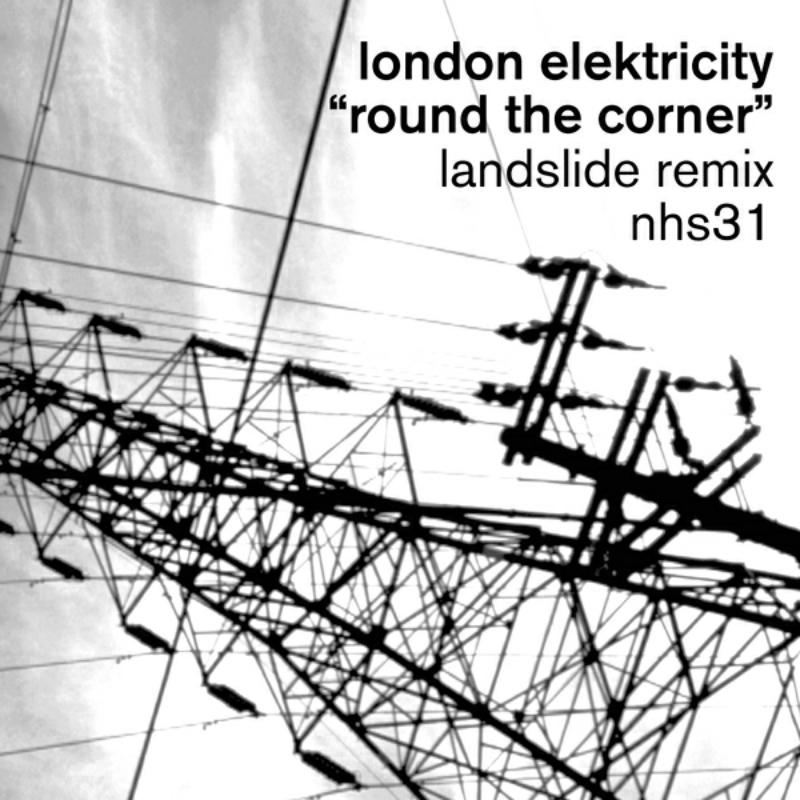 Picture of London Elektricity - Round The Corner (Landslide remixes)
