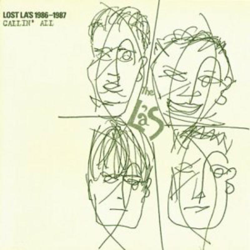 Picture of The La's - Callin' All (Lost La's 1986-1987)