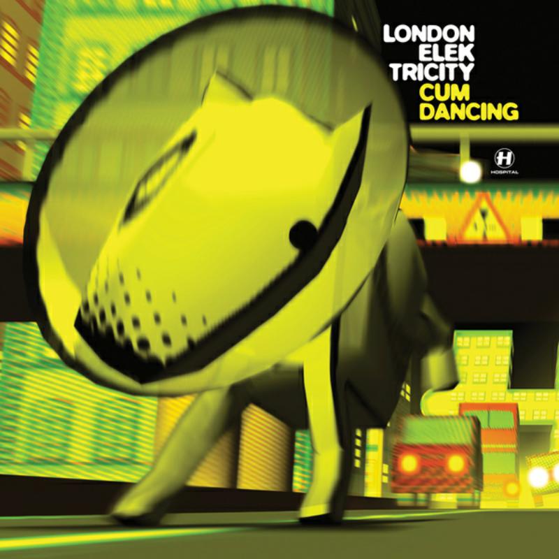 Picture of London Elektricity - Cum Dancing