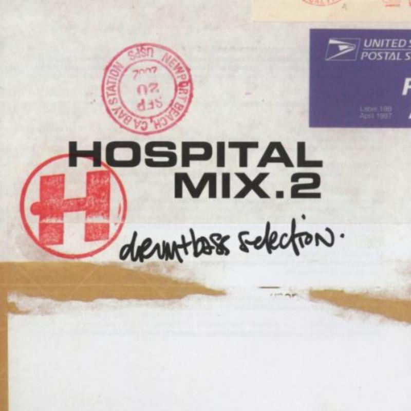 Picture of Various Artists - Hospital Mix 2