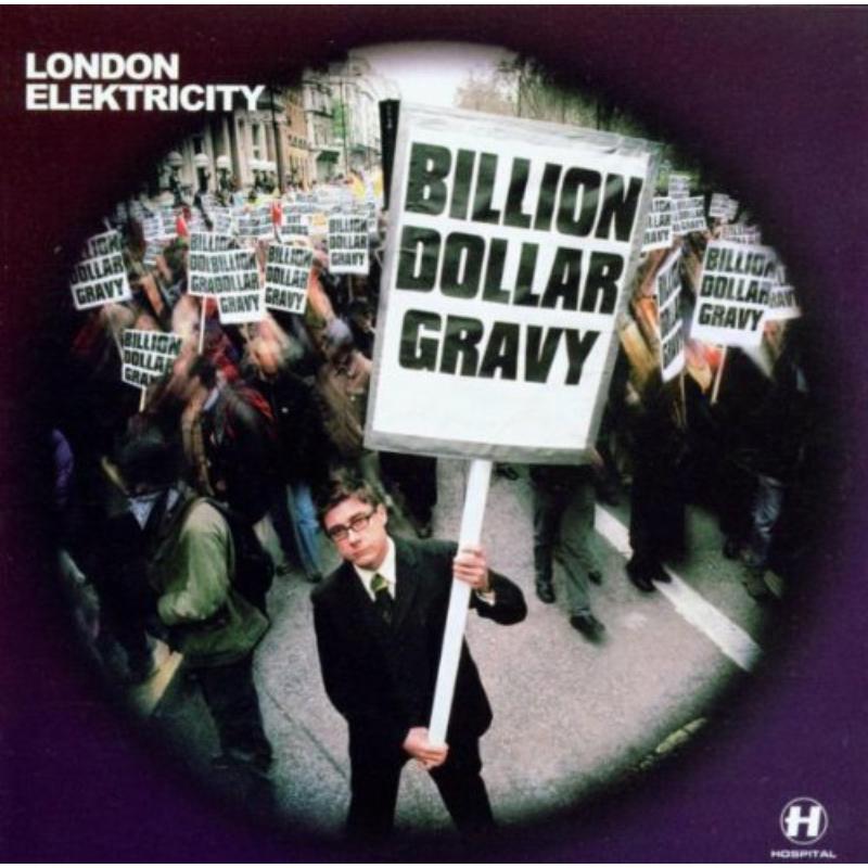 Picture of London Elektricity - Billion Dollar Gravy