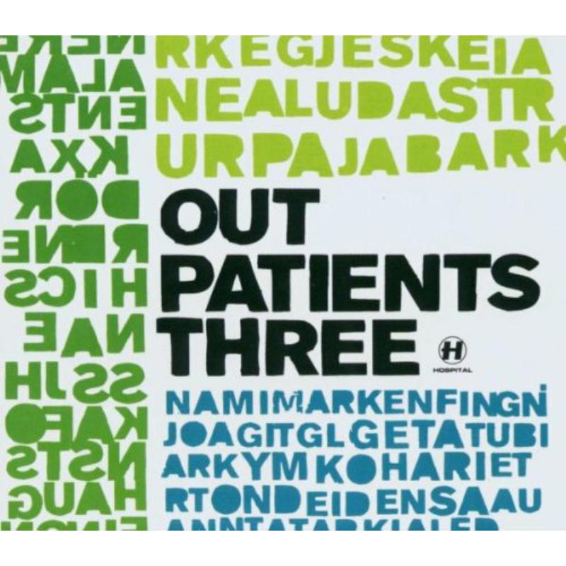 Picture of Various Artists - Out Patients 3