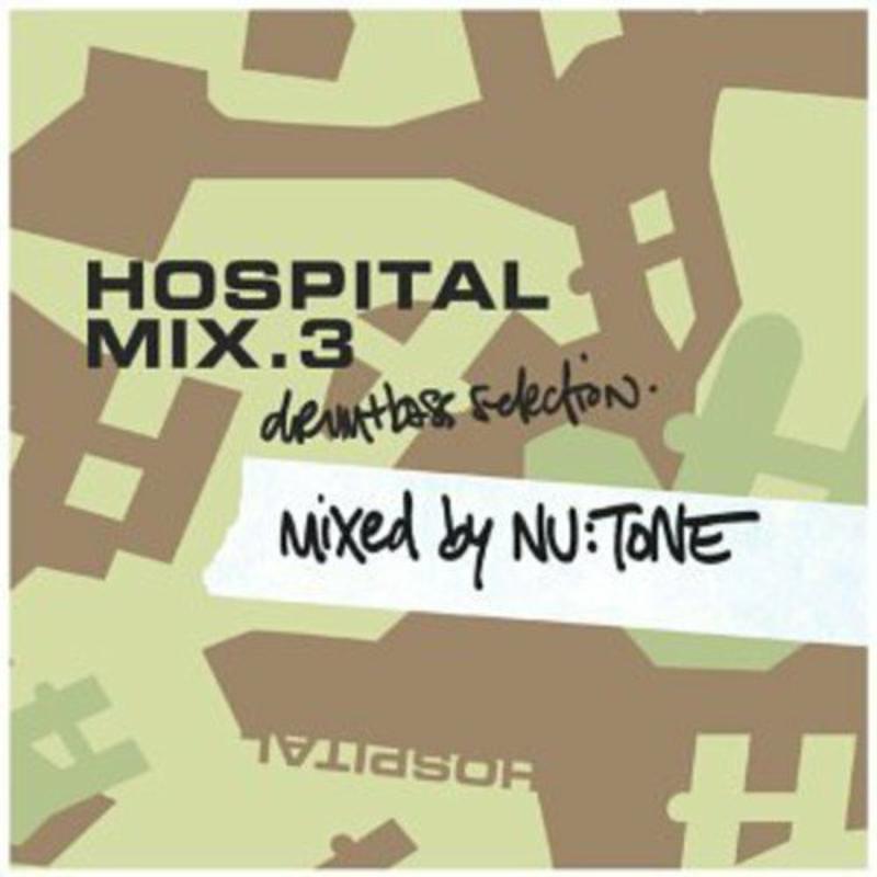 Picture of Various Artists - Hospital Mix 3