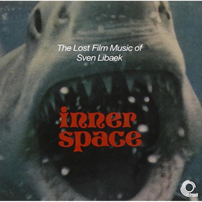Picture of Sven Libaek - Inner Space