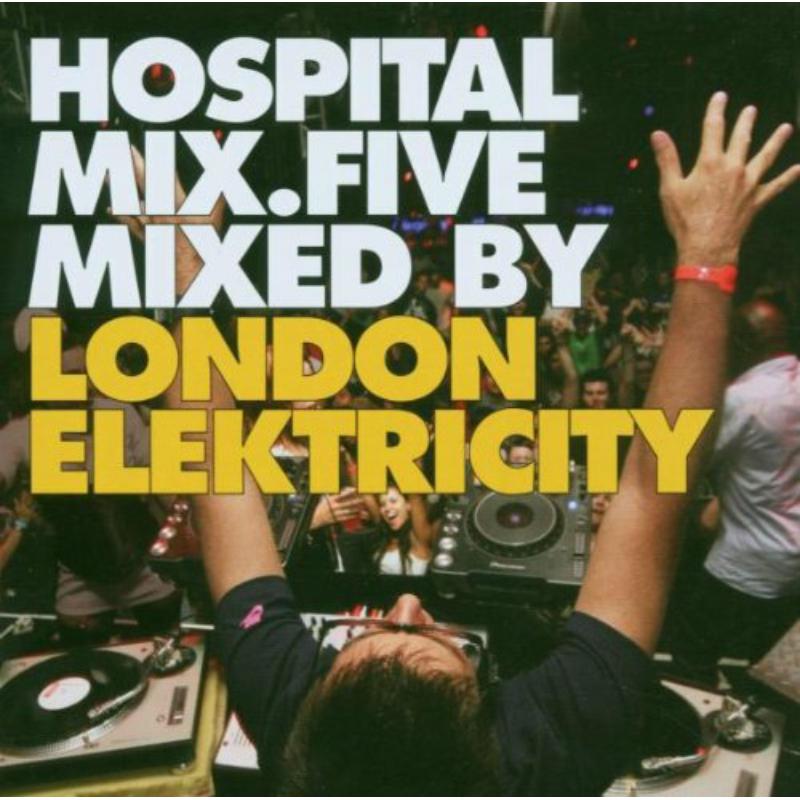 Picture of Various Artists - Hospital Mix 5