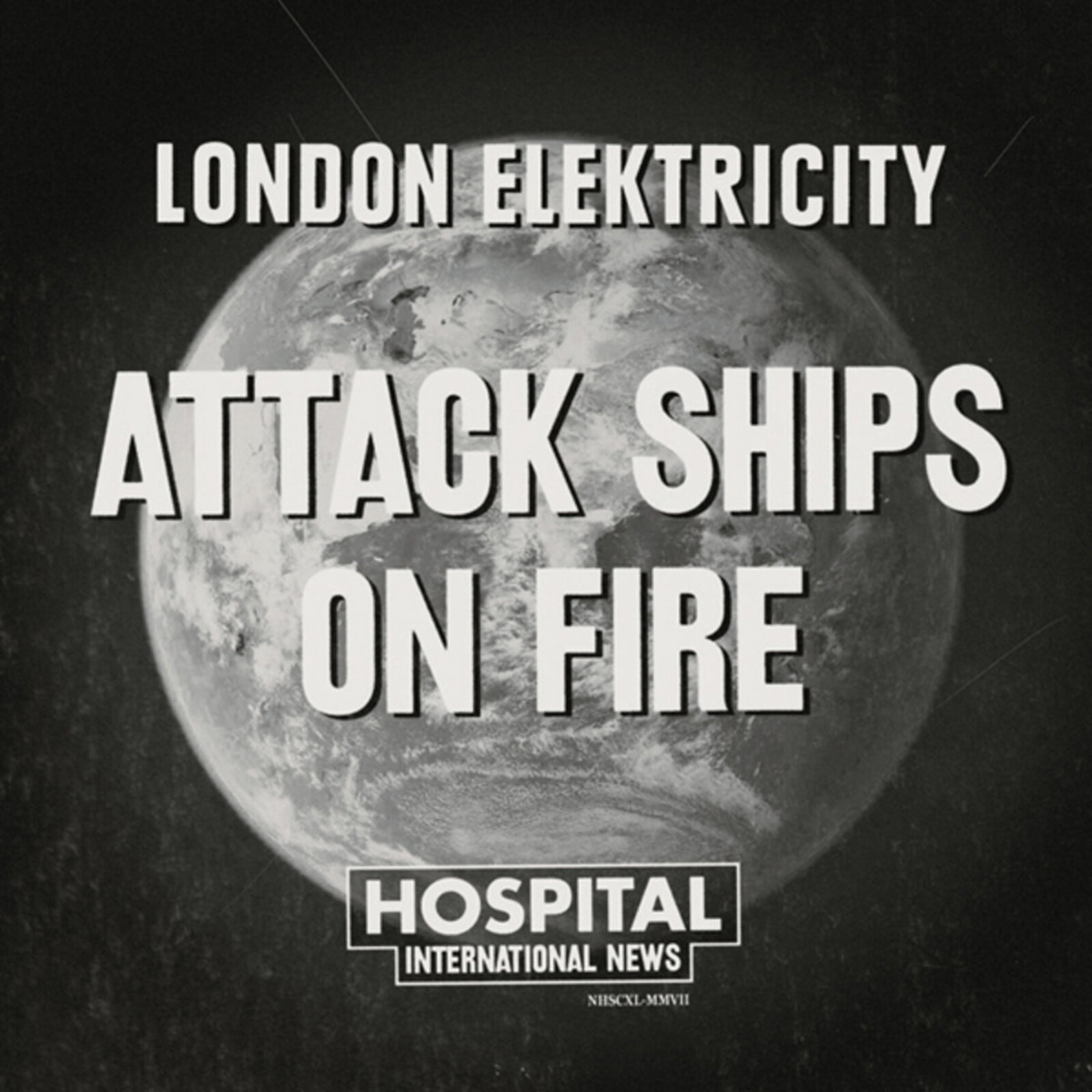 Picture of London Elektricity - Attack Ships On Fire