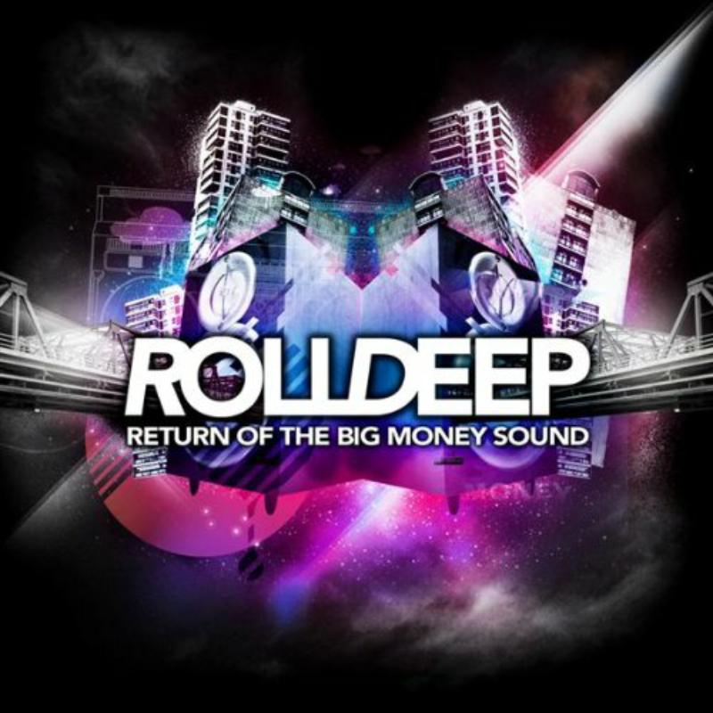 Picture of Roll Deep - Return Of The Big Money Sound