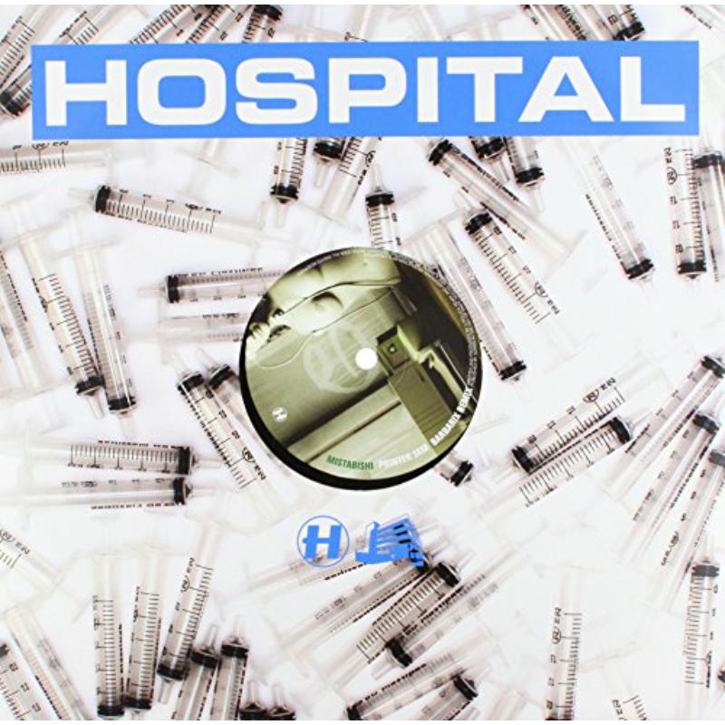 Picture of Mistabishi - Printer Jam (Barbarix Remix)