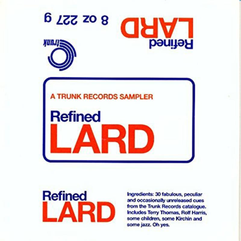 Picture of V/A Archive/Soundtra - Refined Lard