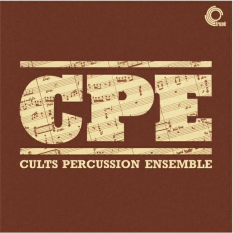 Picture of The Cults Percussion Ensemble - The Cults Percussion Ensemble