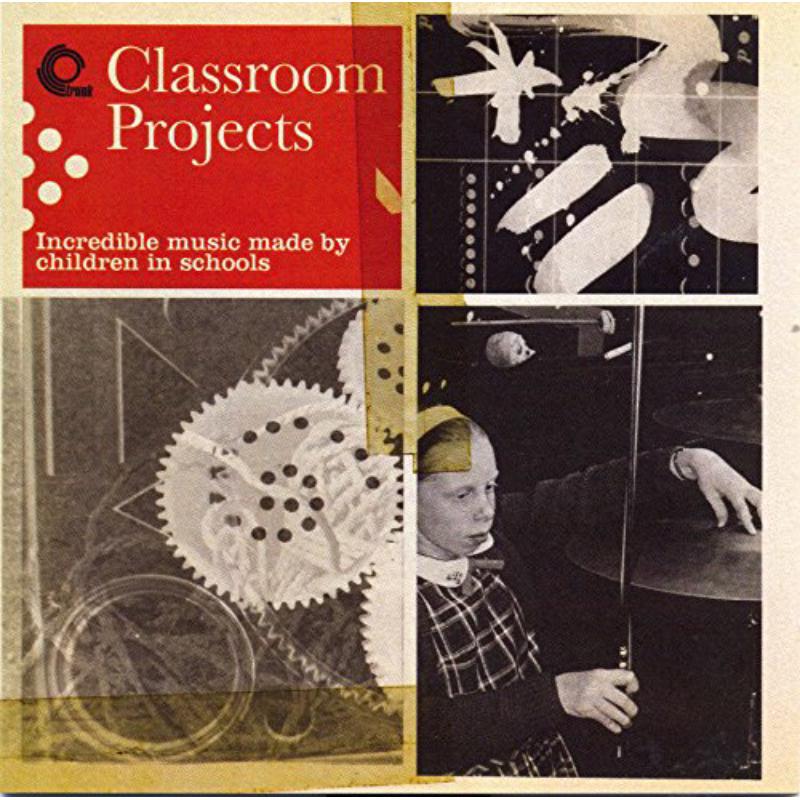 Picture of V/A Archive/Soundtra - Classroom Projects
