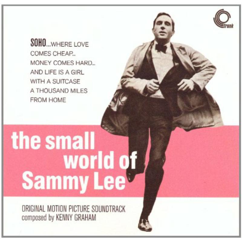 Picture of Kenny Graham - The Small World Of Sammy Lee