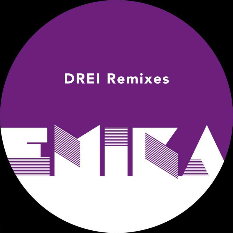 Picture of EMIKA - DREI - Remixes