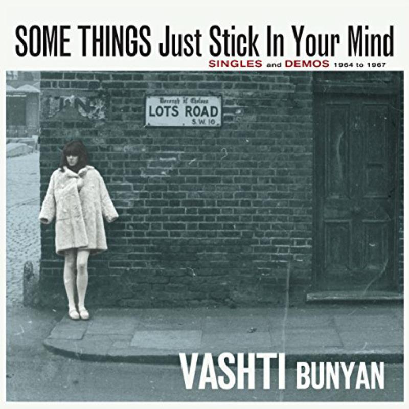 Picture of Vashti Bunyan - Some Things Just Stick In Your Mind - Singles a