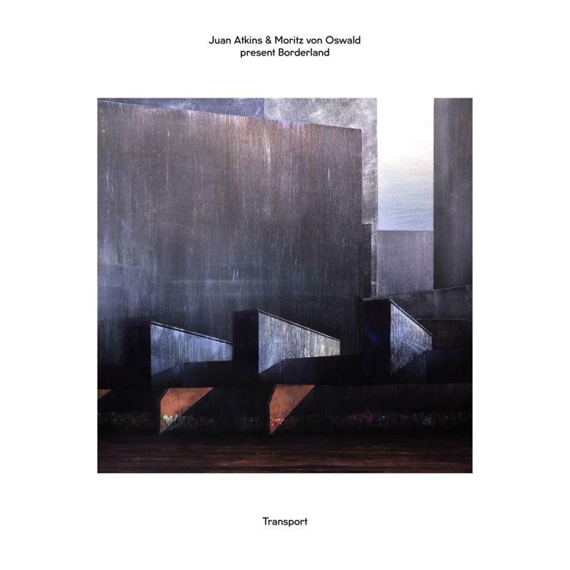 Picture of Juan Atkins and Moritz von Oswald - Transport