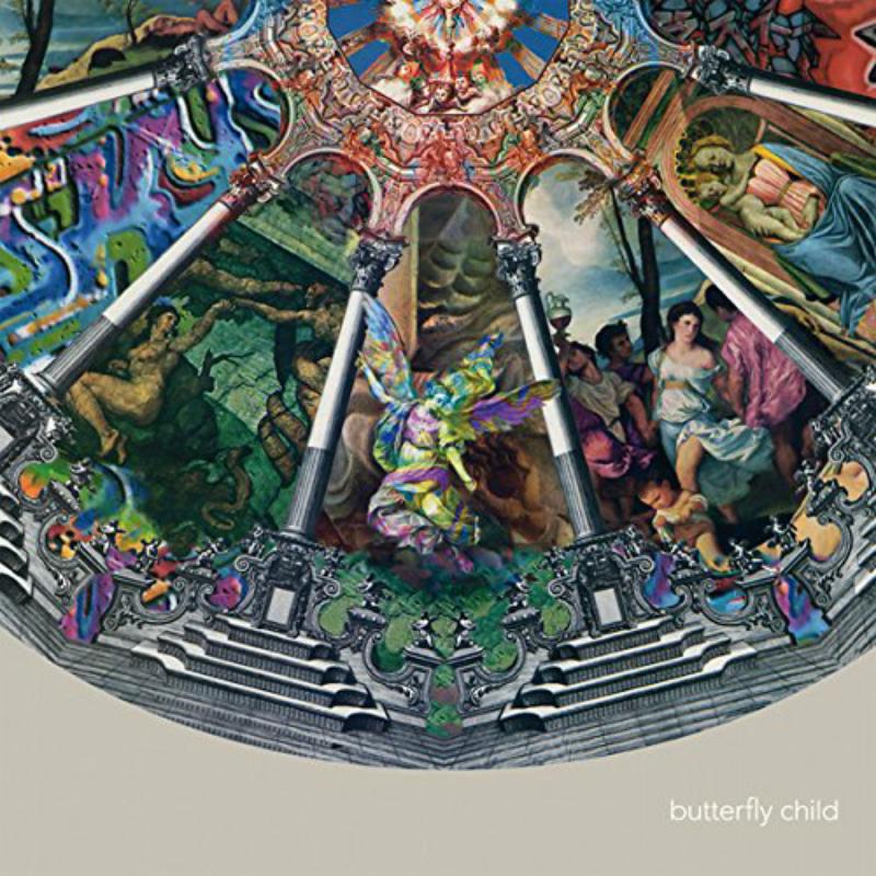 Picture of Butterfly Child - Onomatopoeia