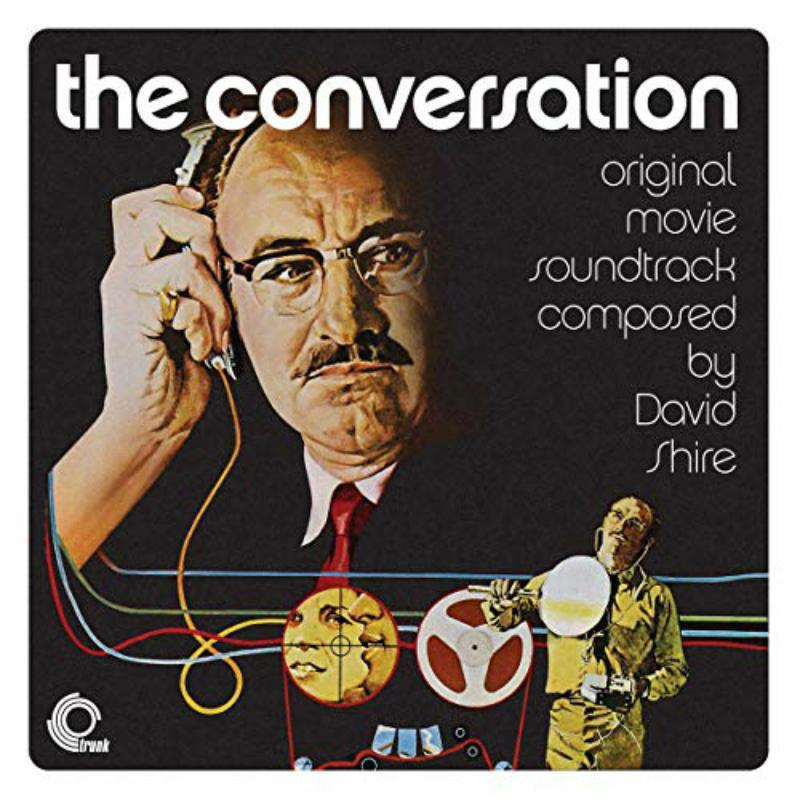 Picture of David Shire - The Conversation