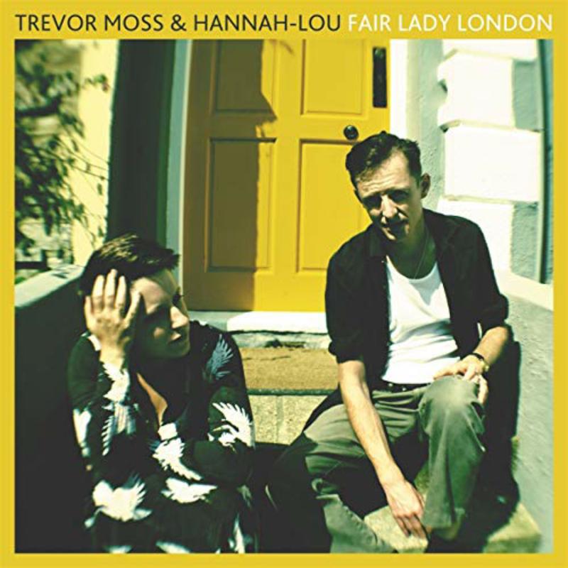 Picture of Trevor Moss and Hannah-Lou - Fair Lady London
