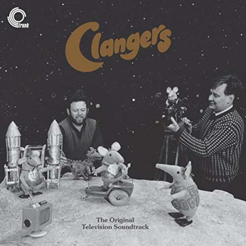Picture of Vernon Elliot - The Clangers  Original Television Music
