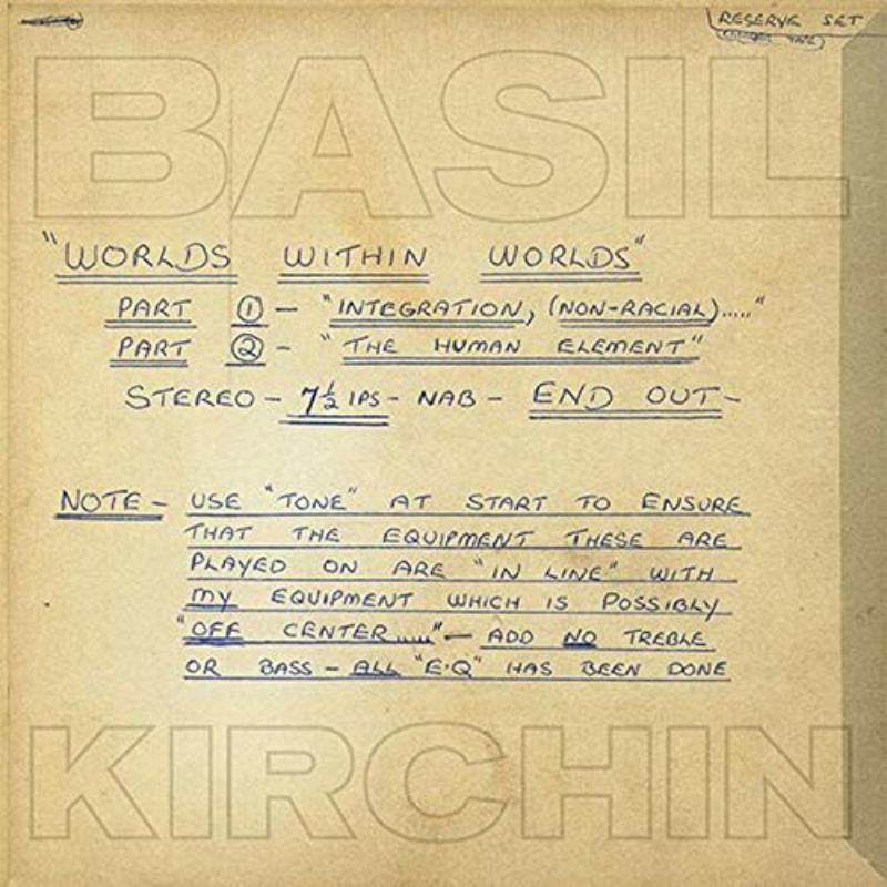 Picture of Basil Kirchen - Worlds Within Worlds (Part I and II)