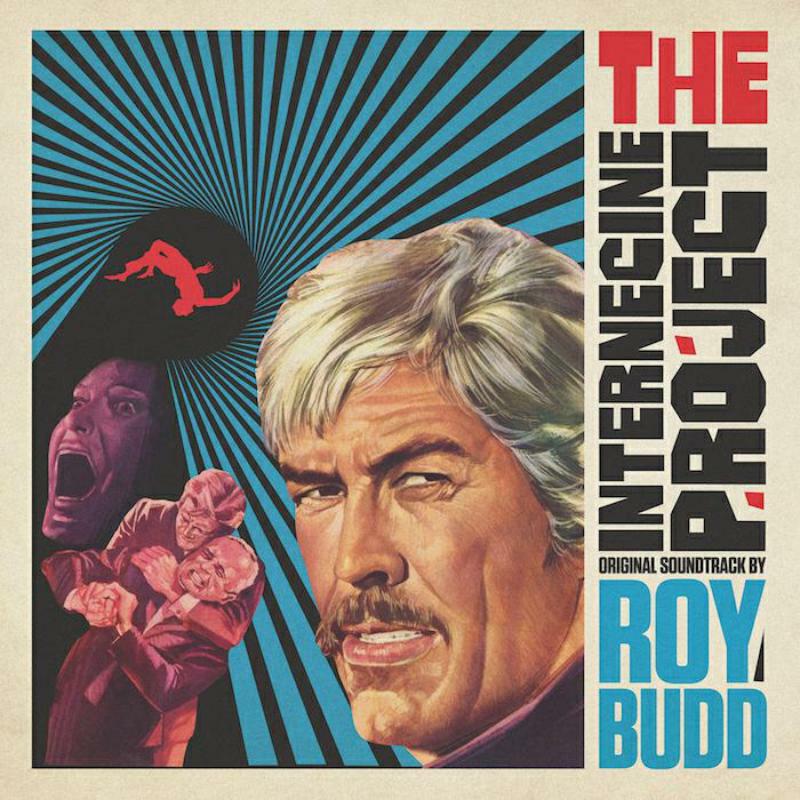 Picture of Roy Budd - The Internecine Project