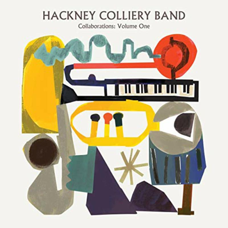 Picture of Hackney Colliery Band - Collaborations: Volume One