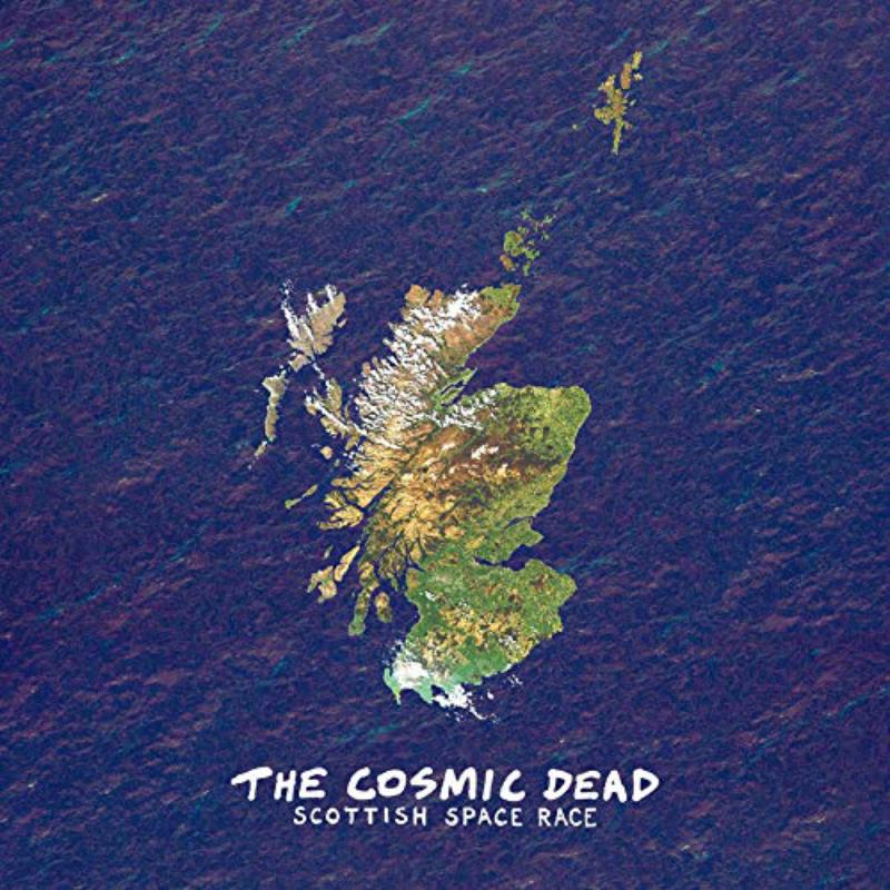 Picture of The Cosmic Dead - Scottish Space Race