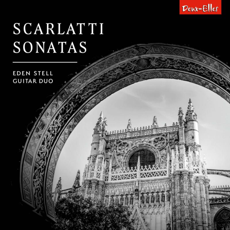 Picture of Eden Stell Guitar Duo - Scarlatti Sonatas