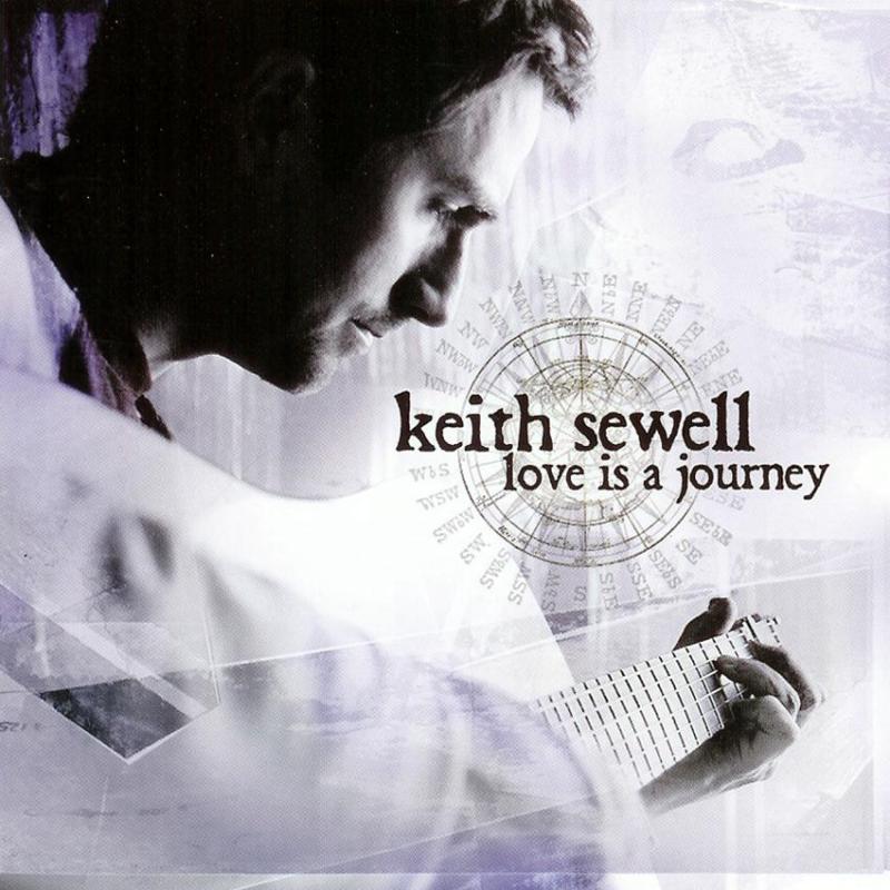 Picture of Keith Sewell - Love Is A Journey