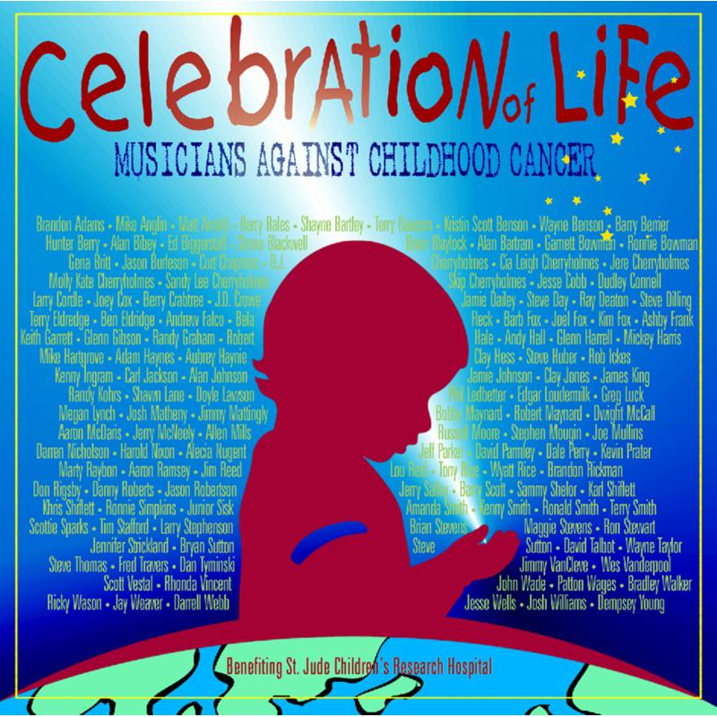 Picture of Various Artists - Celebration Of Life: Musicians Against Childhood Cancer