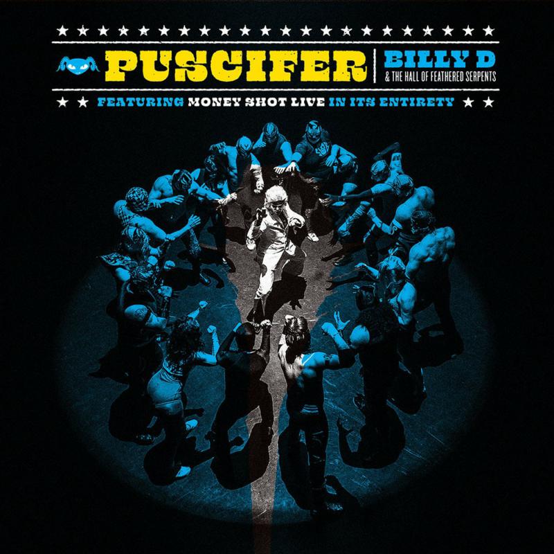 Picture of Puscifer - Billy D: Money Shot Live In Its Entirety