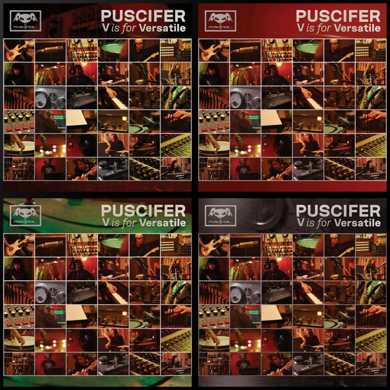 Picture of Puscifer - V Is For Versatile