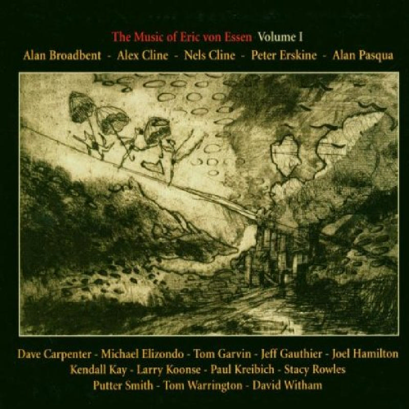 Picture of Various Artists - The Music of Eric Von Essen, Vol. 1