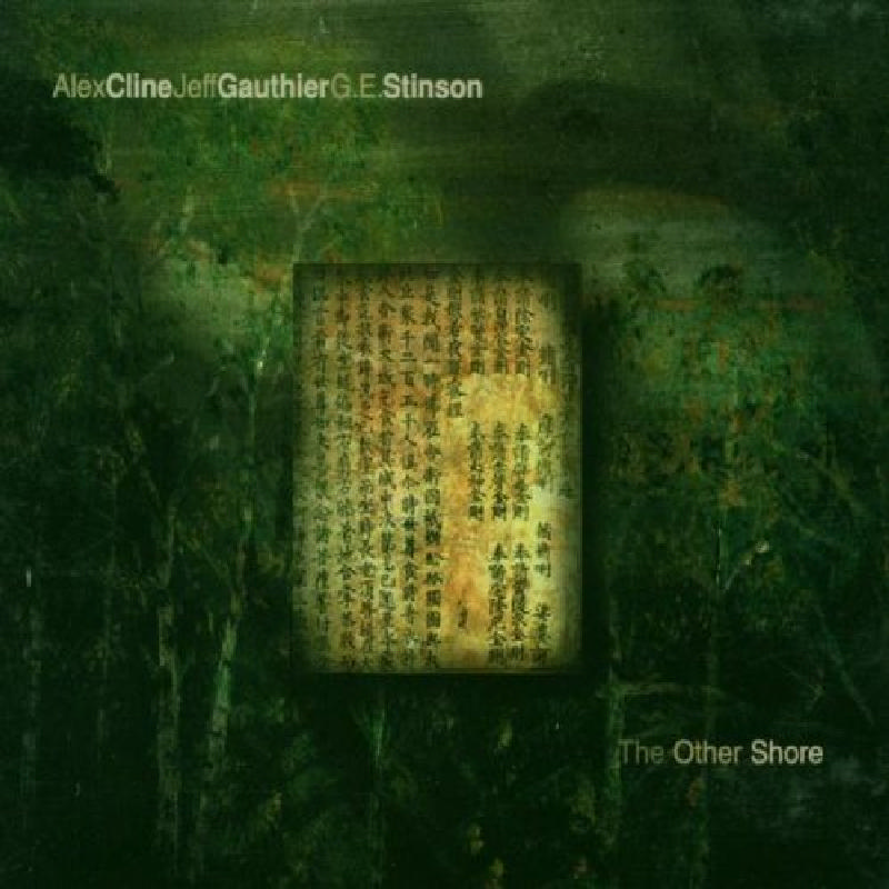 Picture of Alex Cline, Jeff Gauthier & G.E. Stinson - The Other Shore