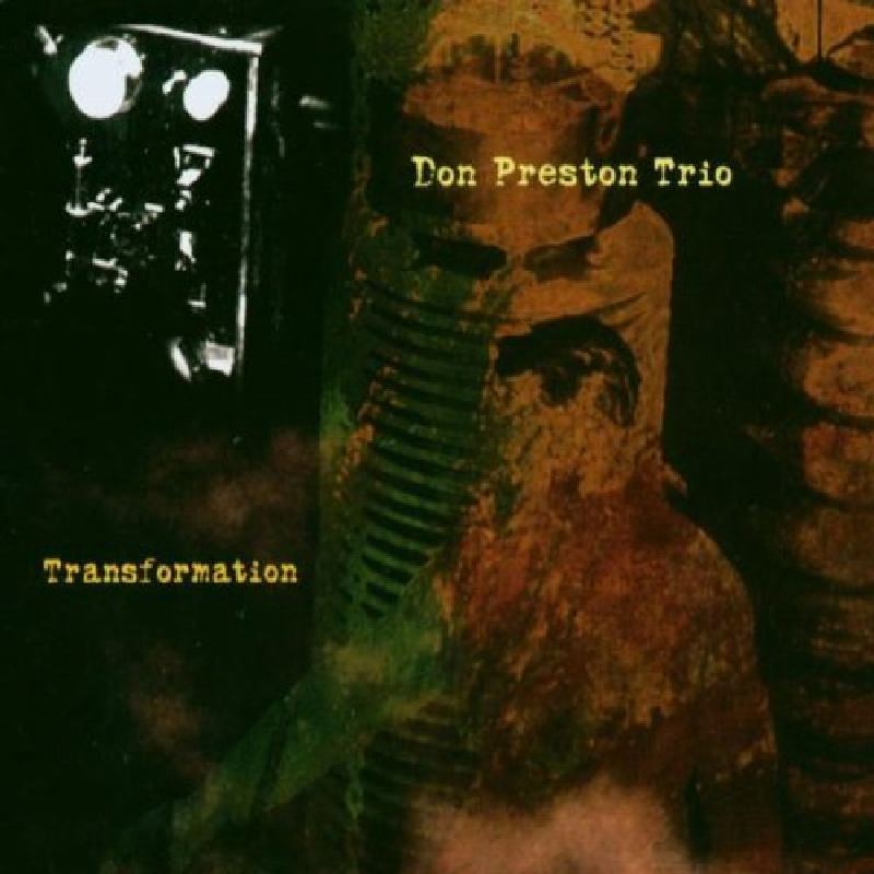 Picture of Don Preston Trio - Transformation