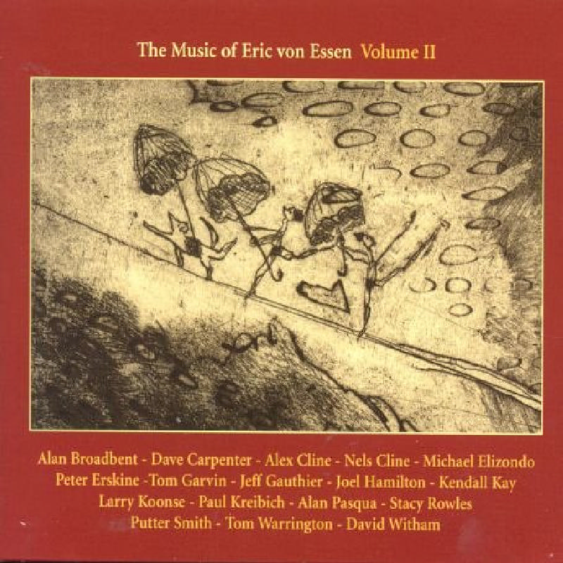 Picture of Various Artists - The Music of Eric von Essen, Vol. 2