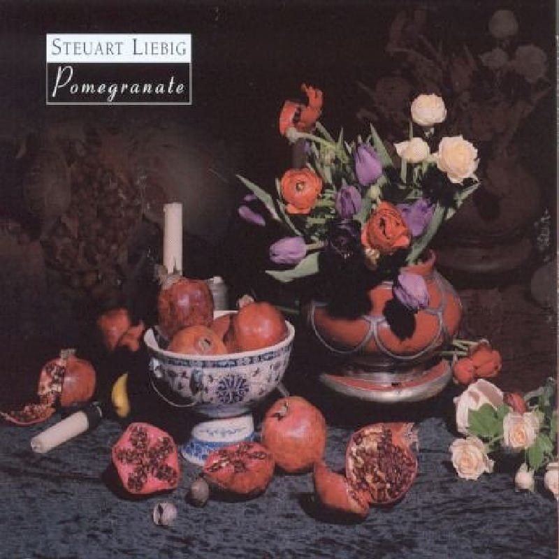 Picture of Steuart Liebig - Steuart Liebig: Pomegranate