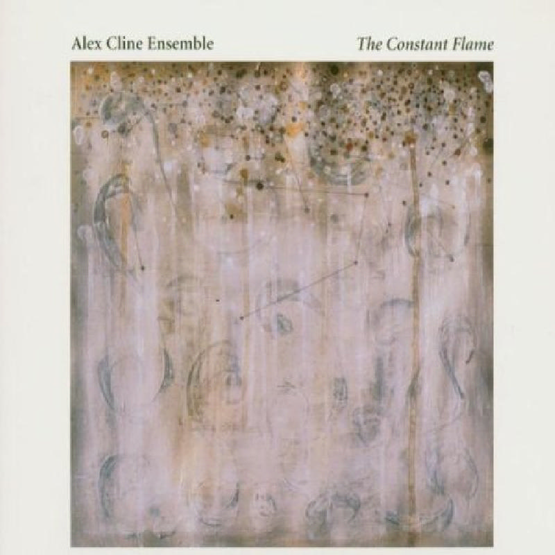Picture of The Alex Cline Ensemble - The Constant Flame