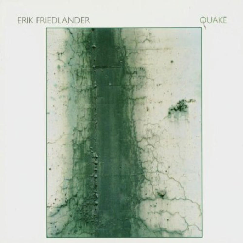 Picture of Erik Friedlander - Quake