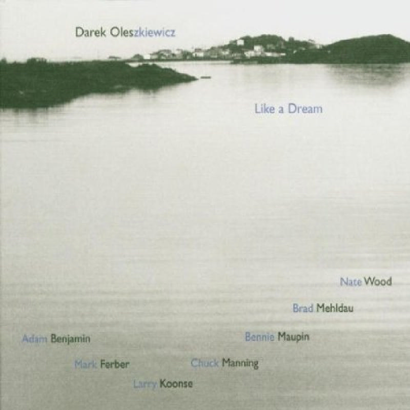 Picture of Darek Olez & Brad Mehldau - Like A Dream