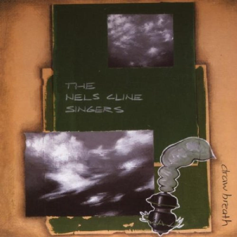 Picture of The Nels Cline Singers - Draw Breath